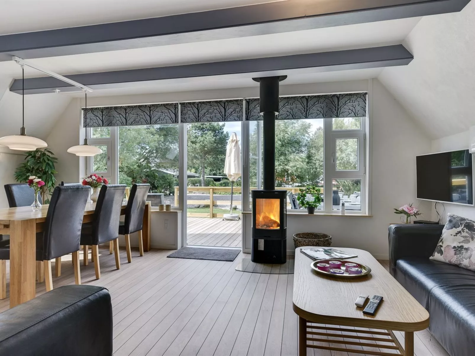 "Thormund" - 350m from the sea-Binnen