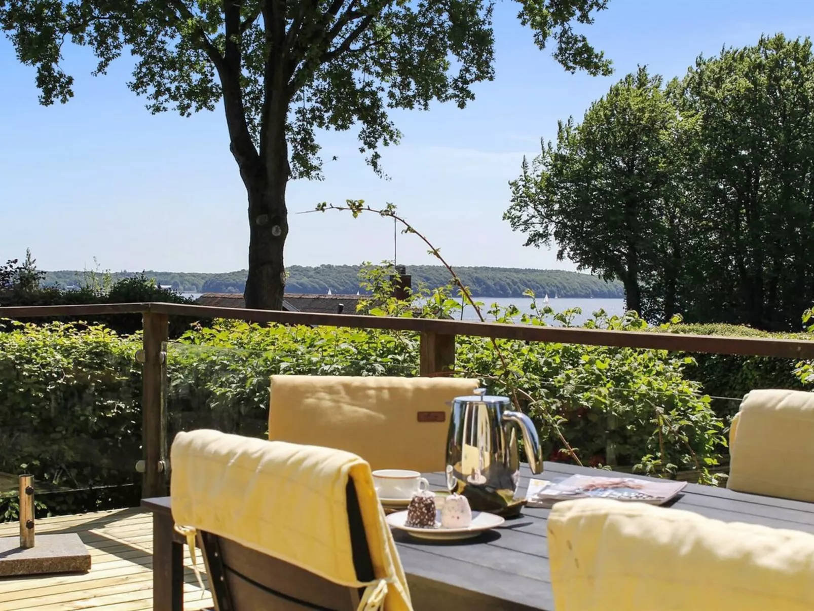 "Engelke" - 150m from the sea-Buiten