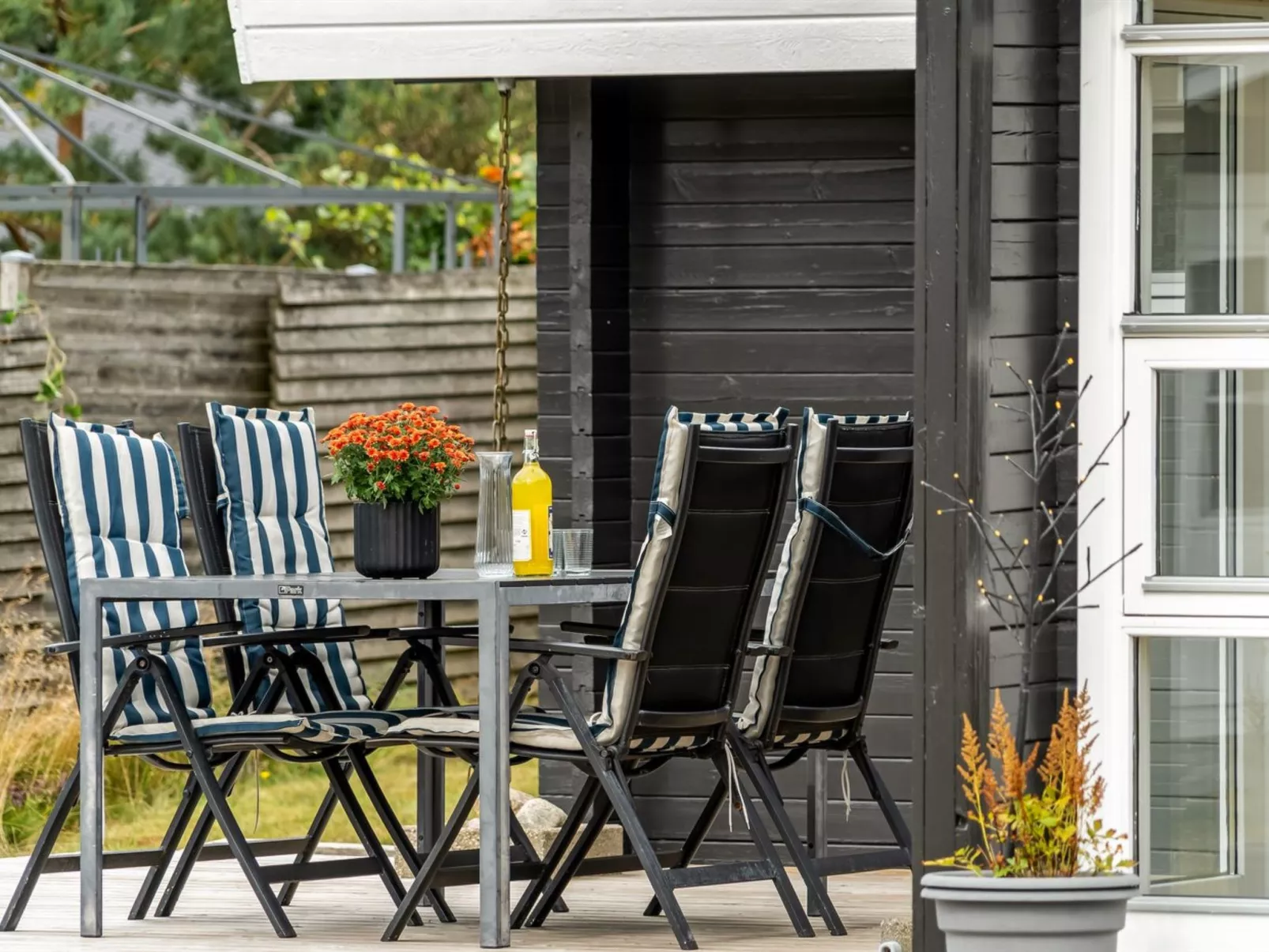 "Jannus" - 550m from the sea-Buiten