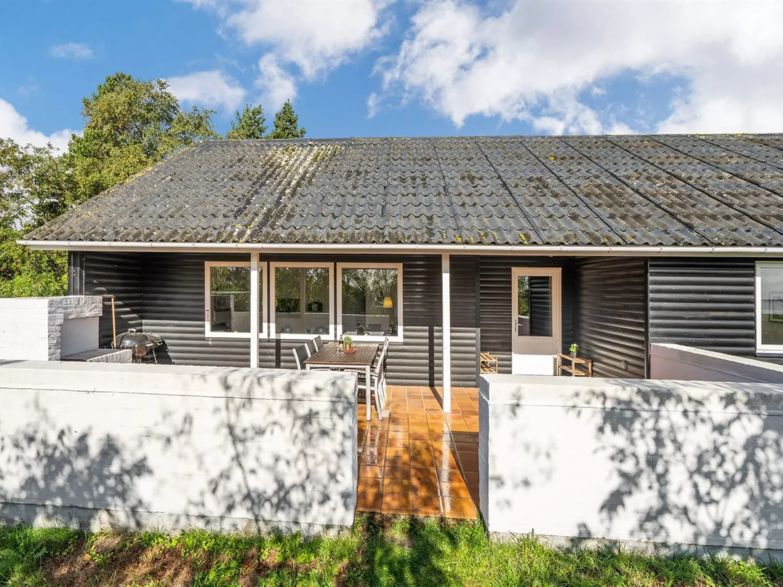 "Toralf" - 3.5km from the sea-Buiten