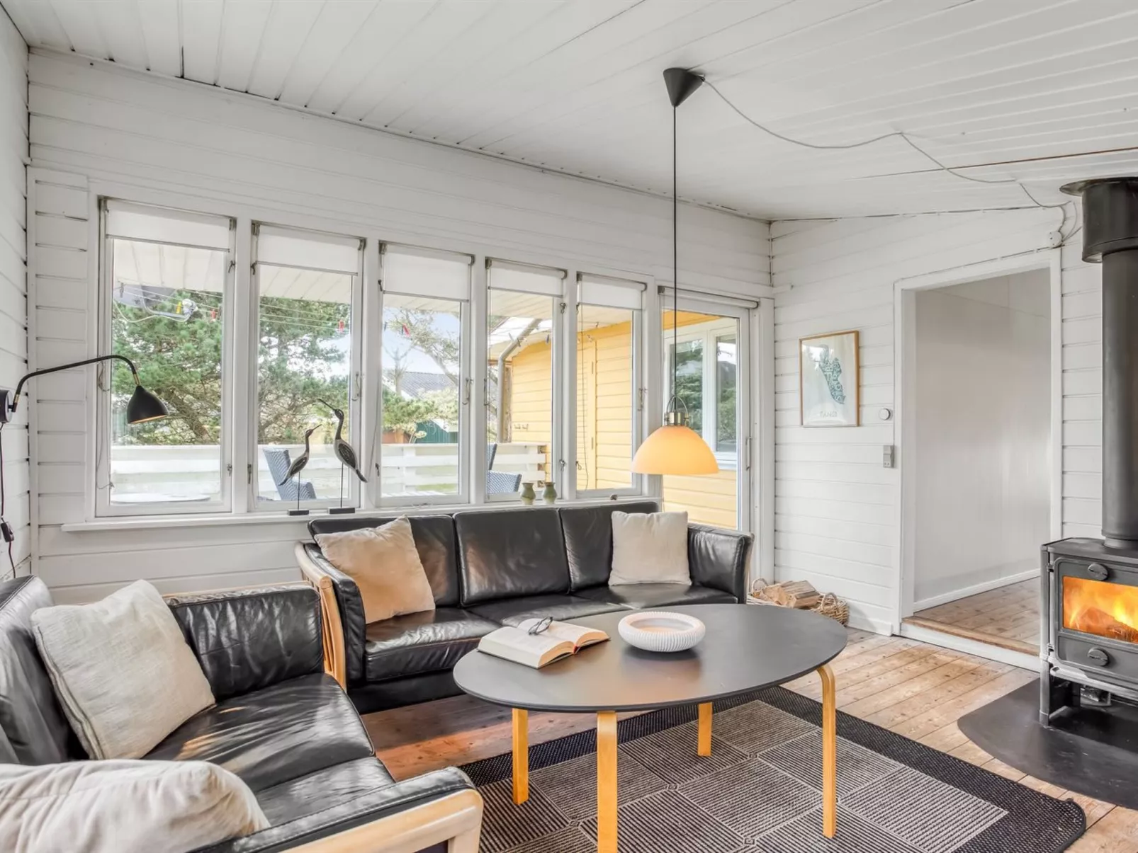 "Heinke" - 2km from the sea-Binnen