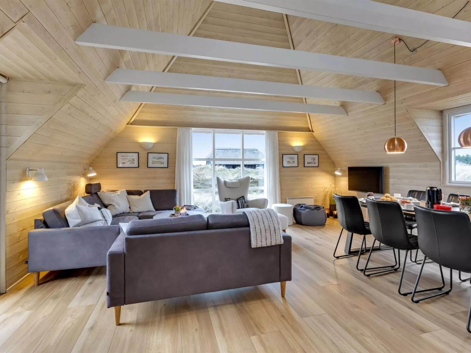 "Rother" - 100m from the sea-Binnen