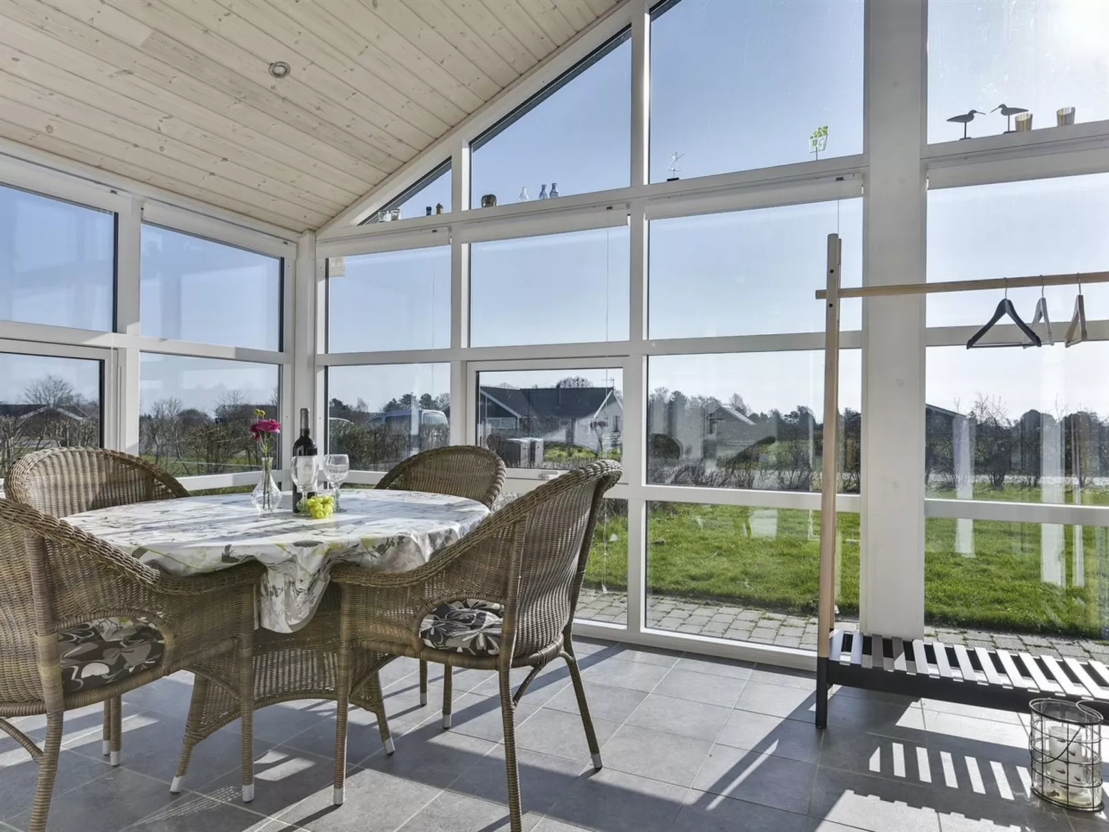 "Bara" - 600m from the sea-Binnen