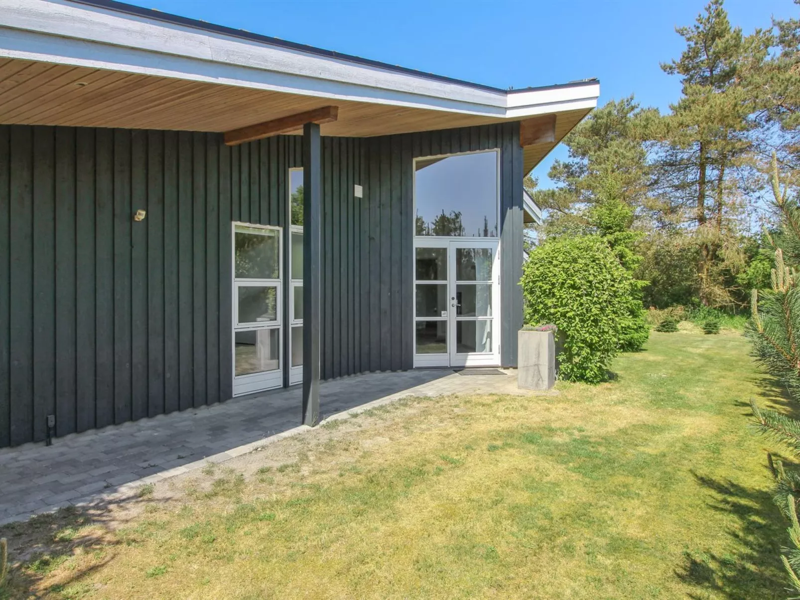 "Elicia" - 950m from the sea-Buiten