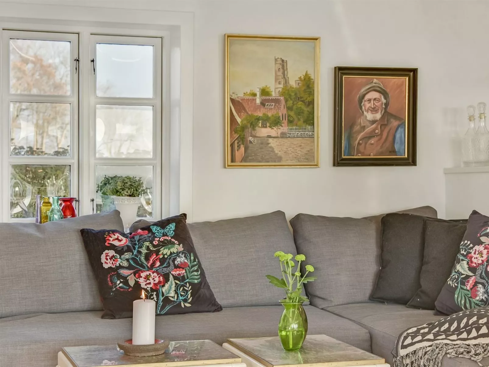 "Ose" - 50m from the sea-Binnen