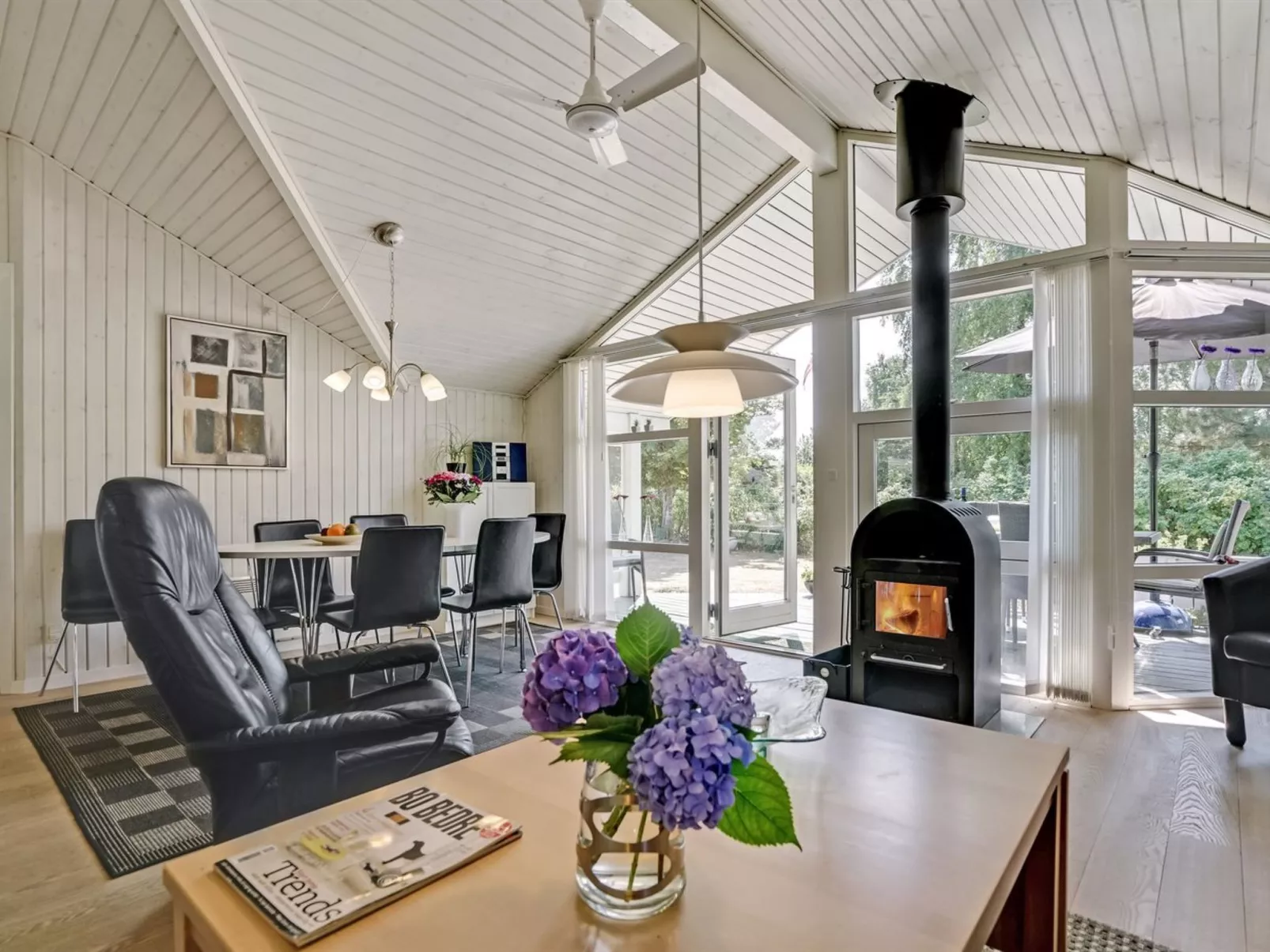 "Stasia" - 75m from the sea-Binnen