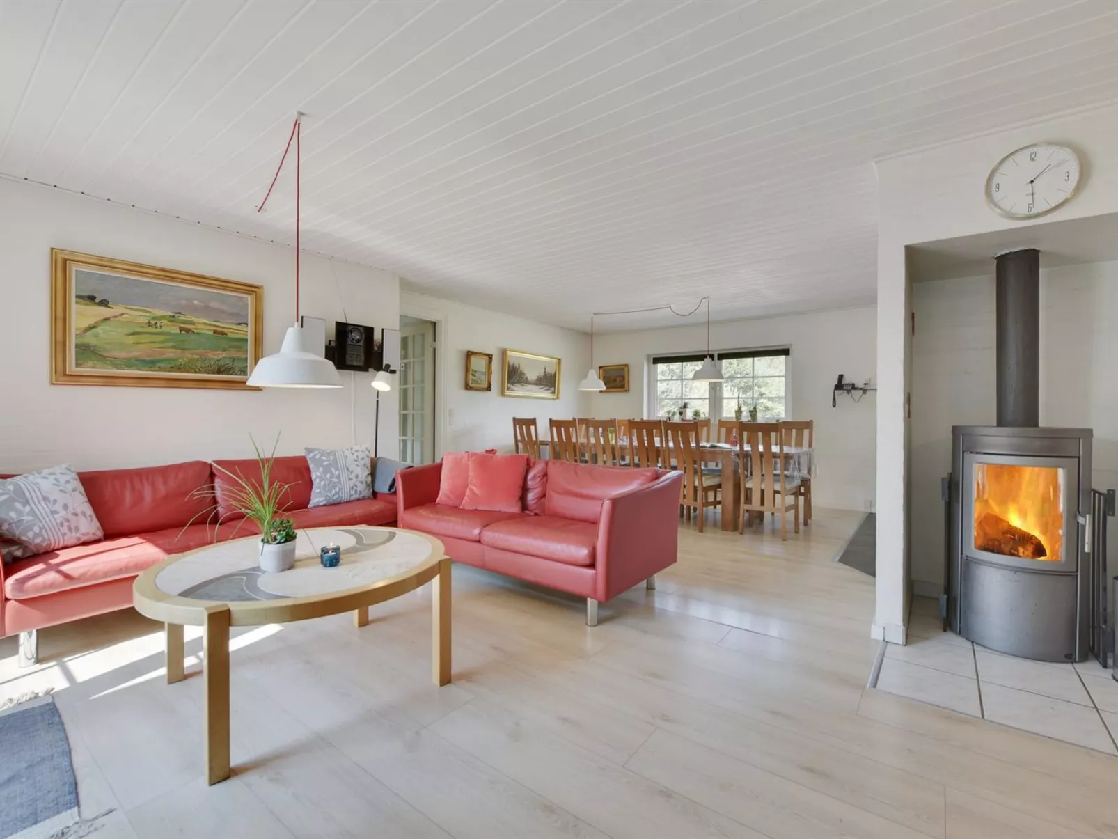 "Jorkin" - 1.8km from the sea-Binnen