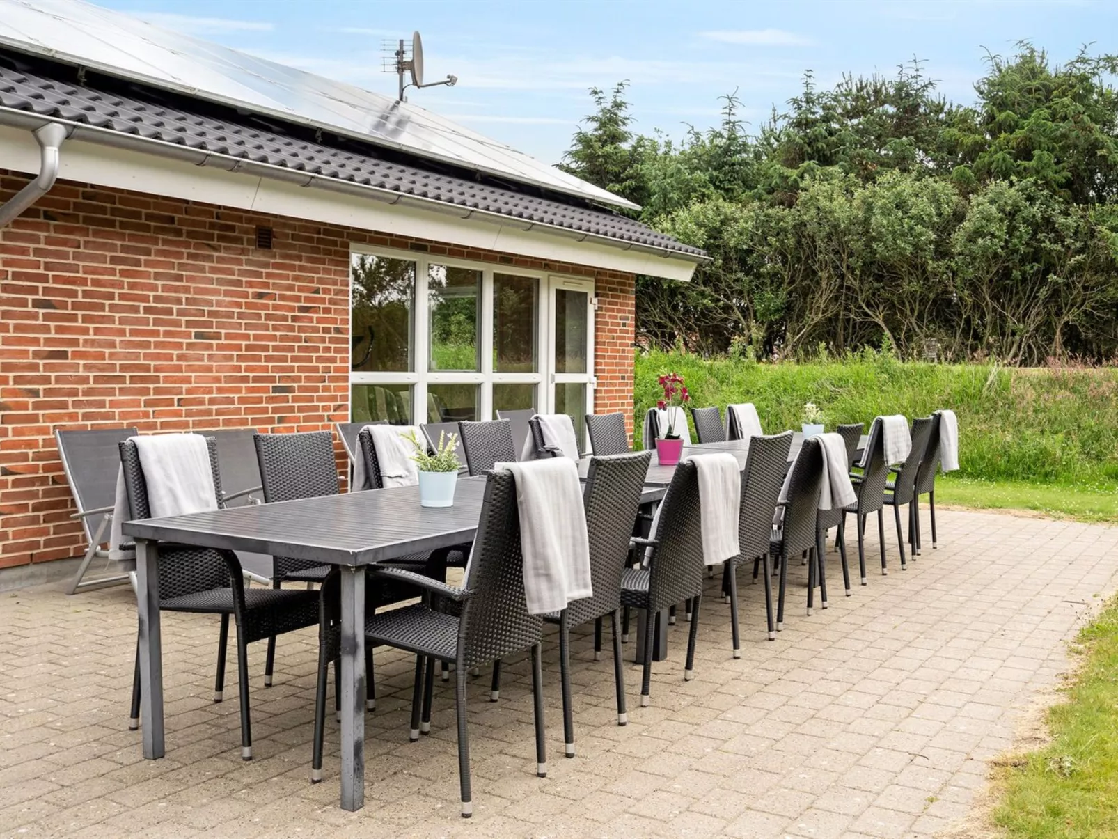 "Janita" - 800m from the sea-Buiten