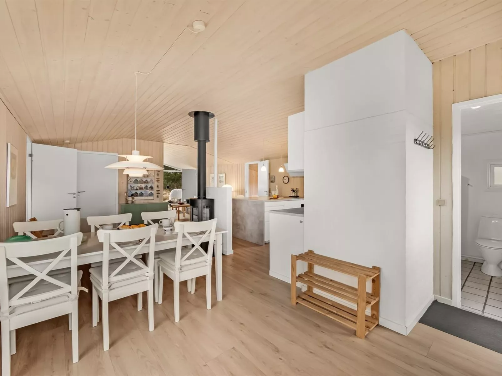 "Julan" - 600m from the sea-Binnen