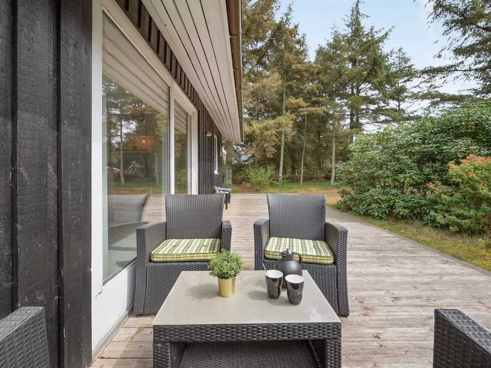 "Hamund" - 700m from the sea-Buiten