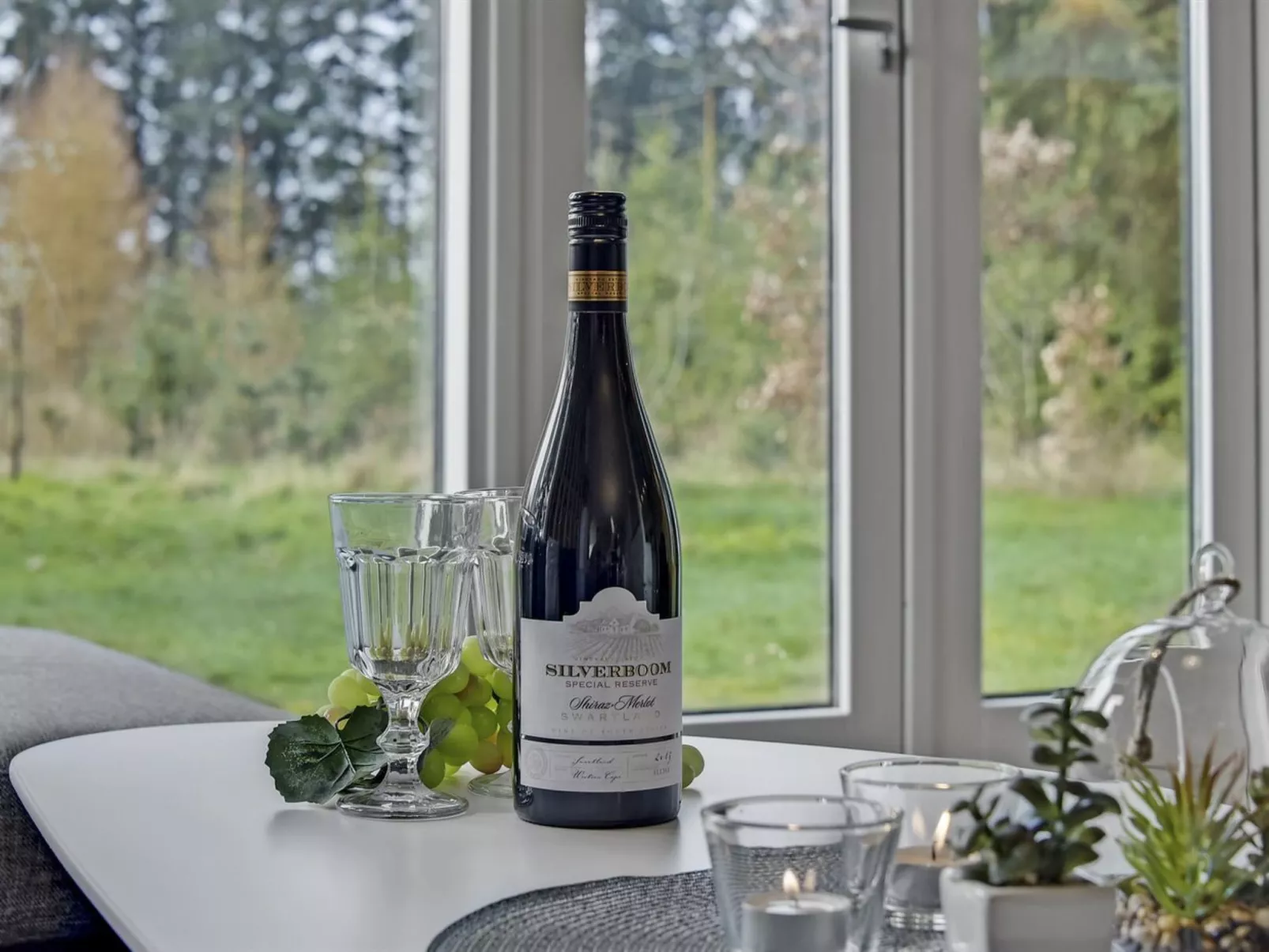 "Alard" - 300m to the fjord-Binnen