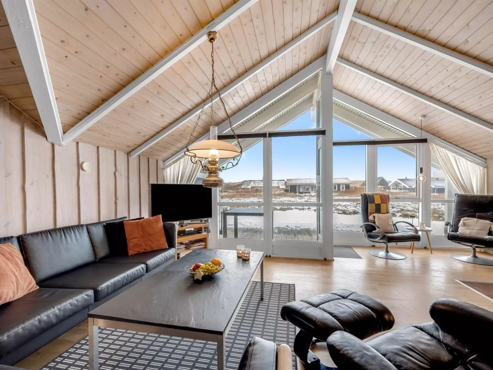 "Doris" - 150m from the sea-Binnen