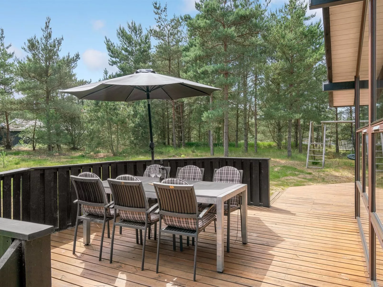 "Mine" - 300m from the sea-Buiten