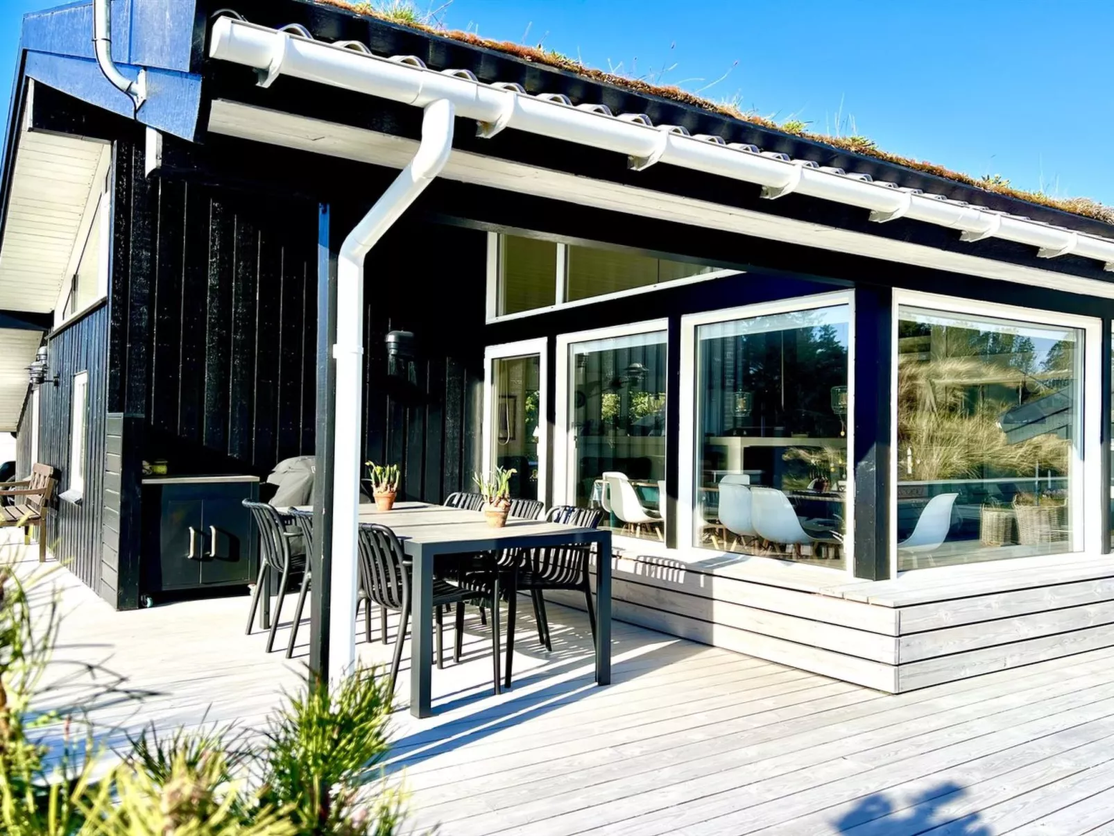 "Nilson" - 1.4km from the sea-Buiten