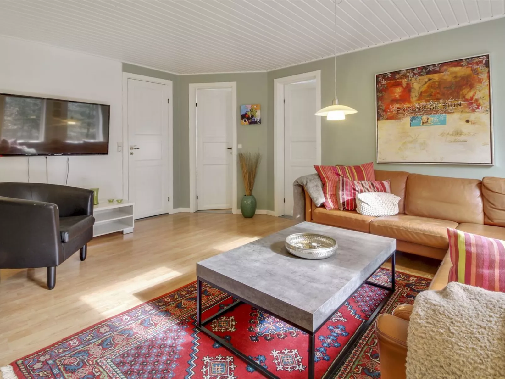 "Josina" - 32km from the sea-Binnen