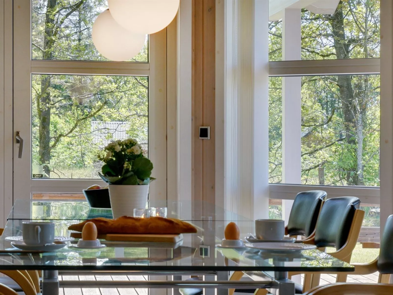 "Ebbi" - 36km from the sea-Binnen