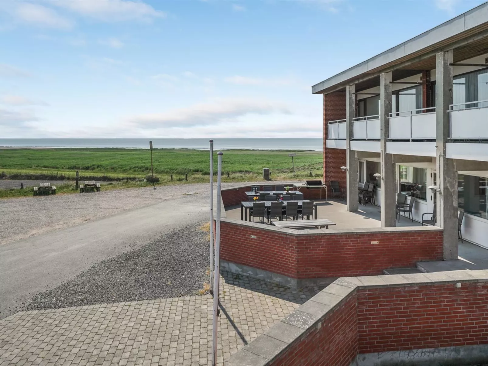 "Stilla" - 35km from the sea-Buiten