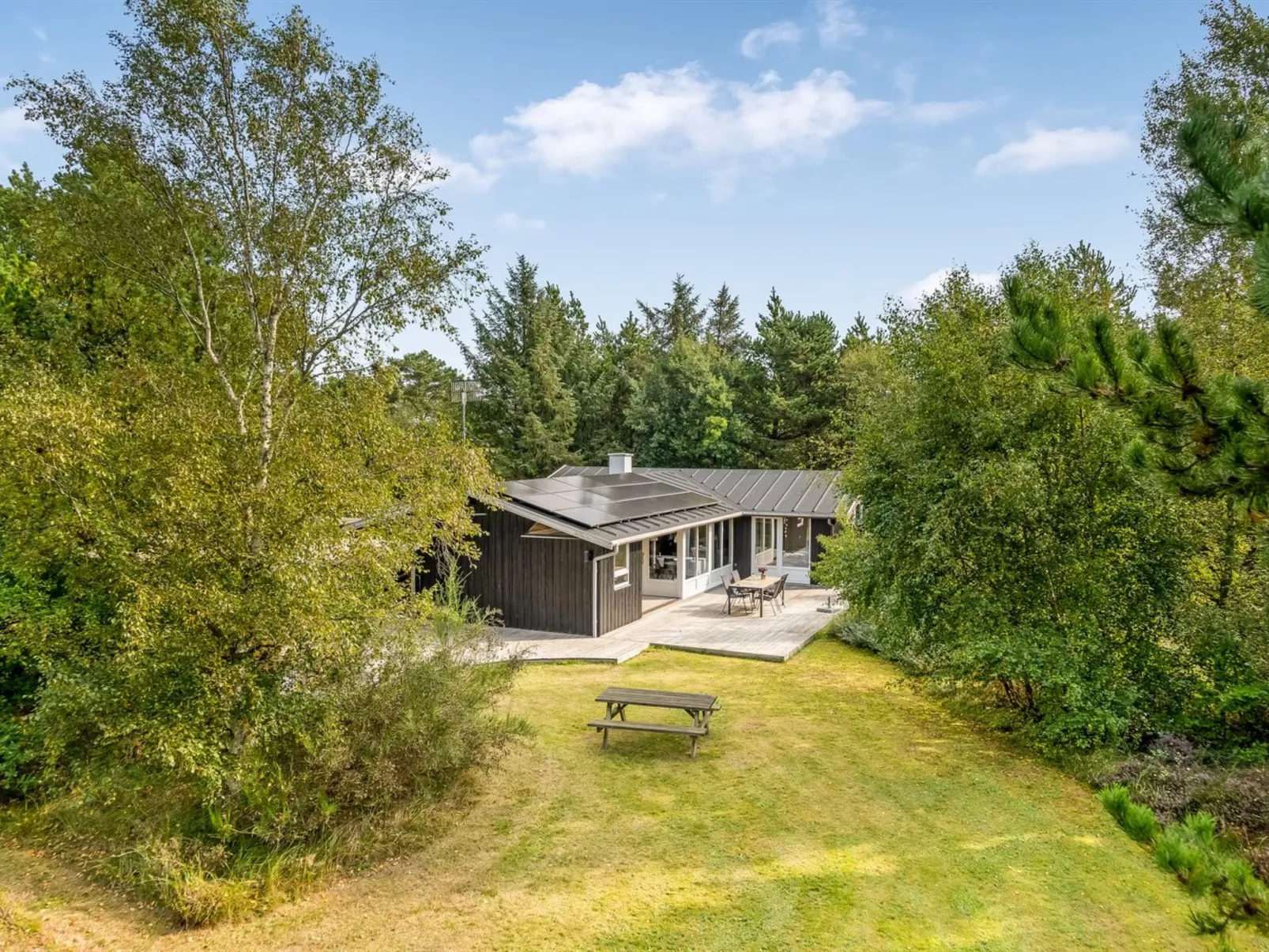 "Orvokki" - 125m from the sea-Buiten