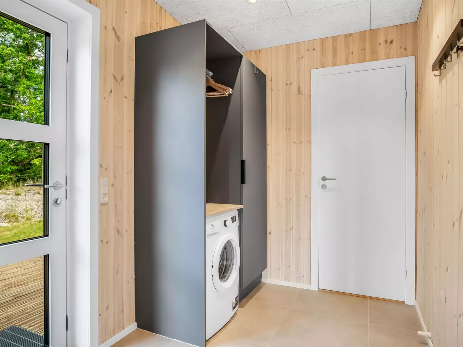 "Florida" -  from the sea-Binnen