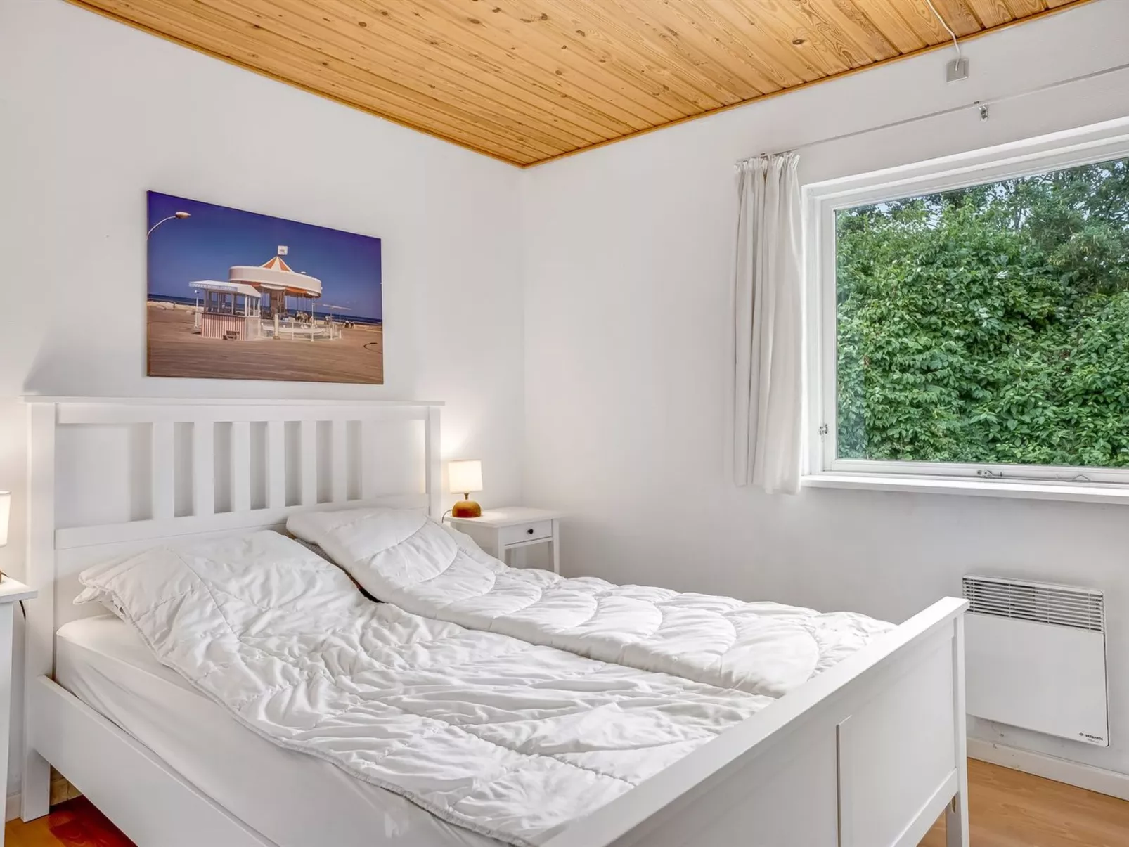 "Rikhard" - 75m from the sea-Binnen