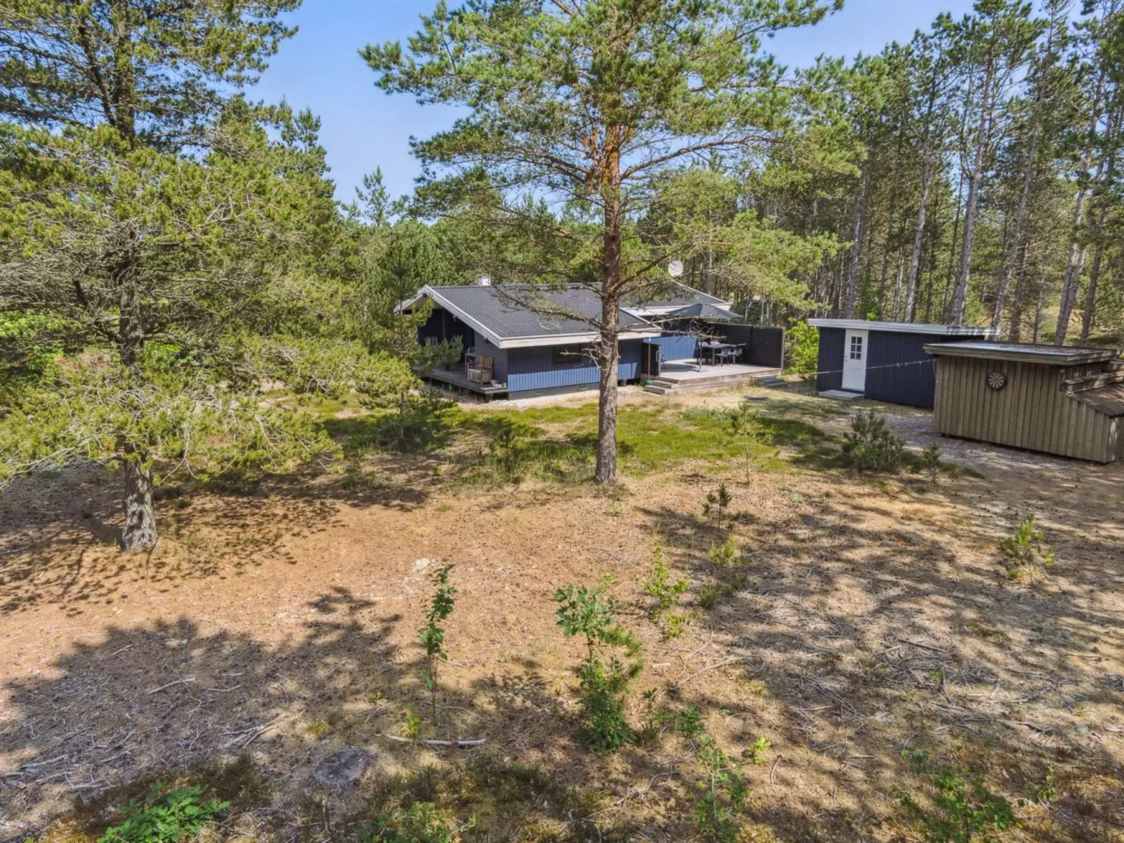 "Andy" - 600m from the sea-Buiten