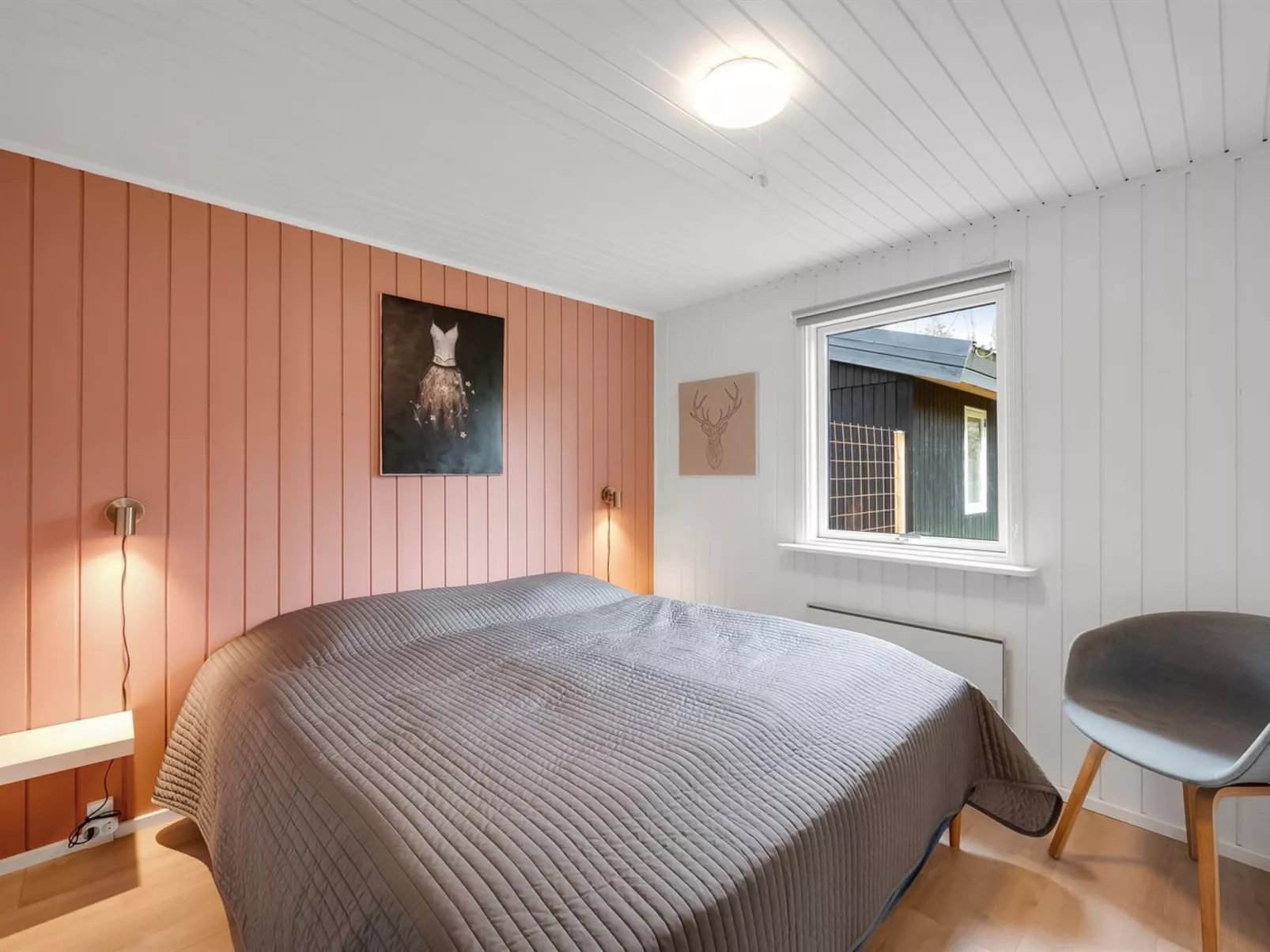 "Gudrid" - 250m to the fjord-Binnen