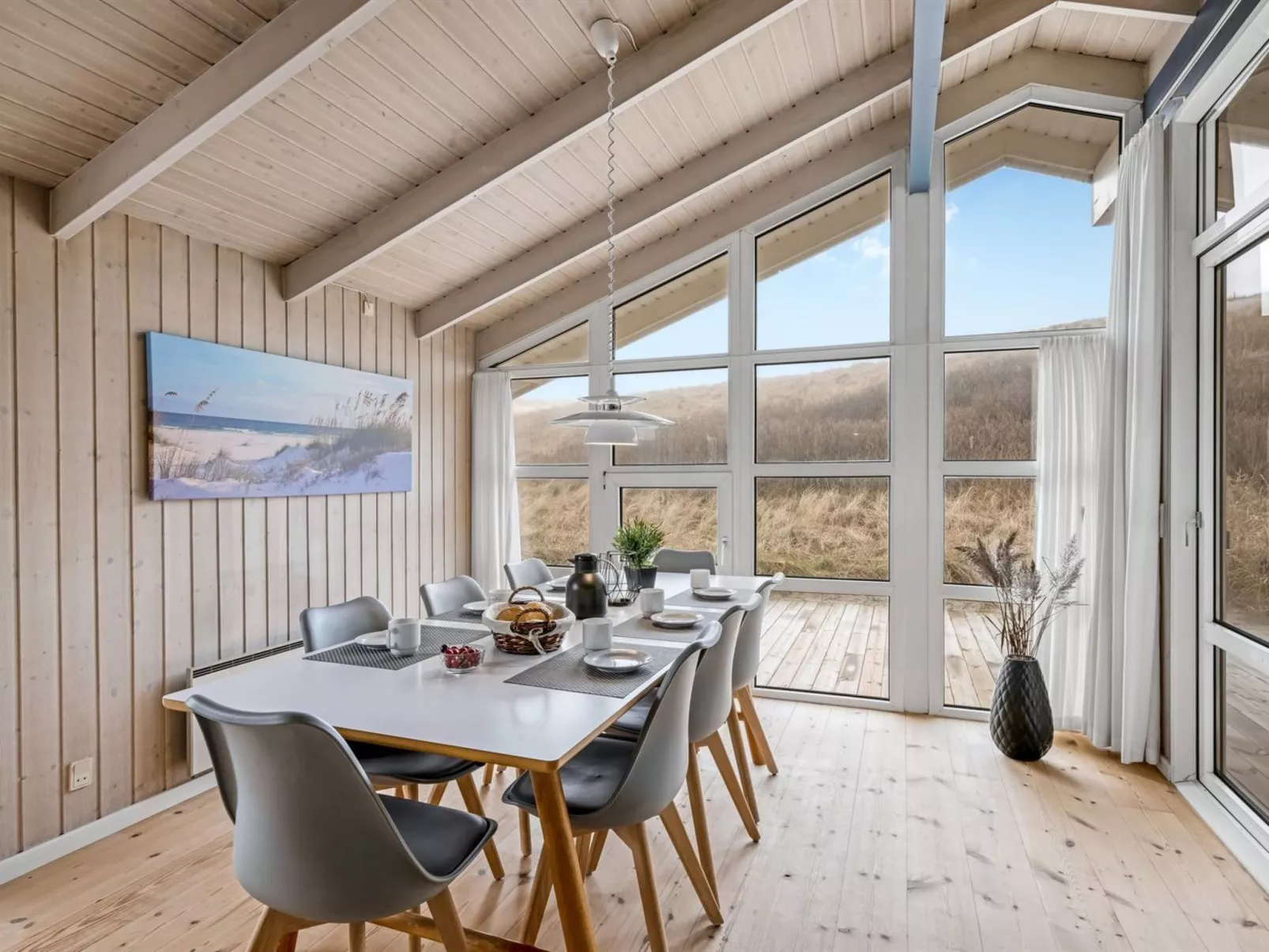 "Flepko" - 50m from the sea-Binnen