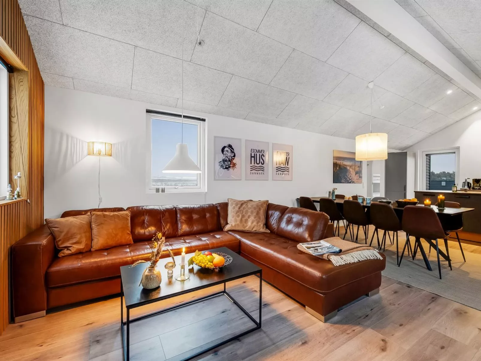 "Ivar" - 300m from the sea-Binnen