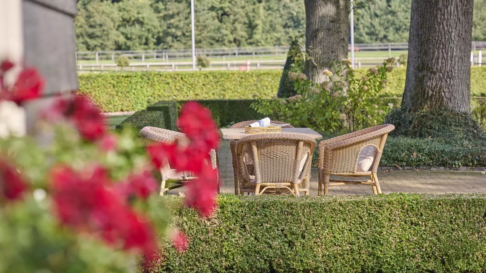 Erve Het Klaashuis-Terrasbalkon