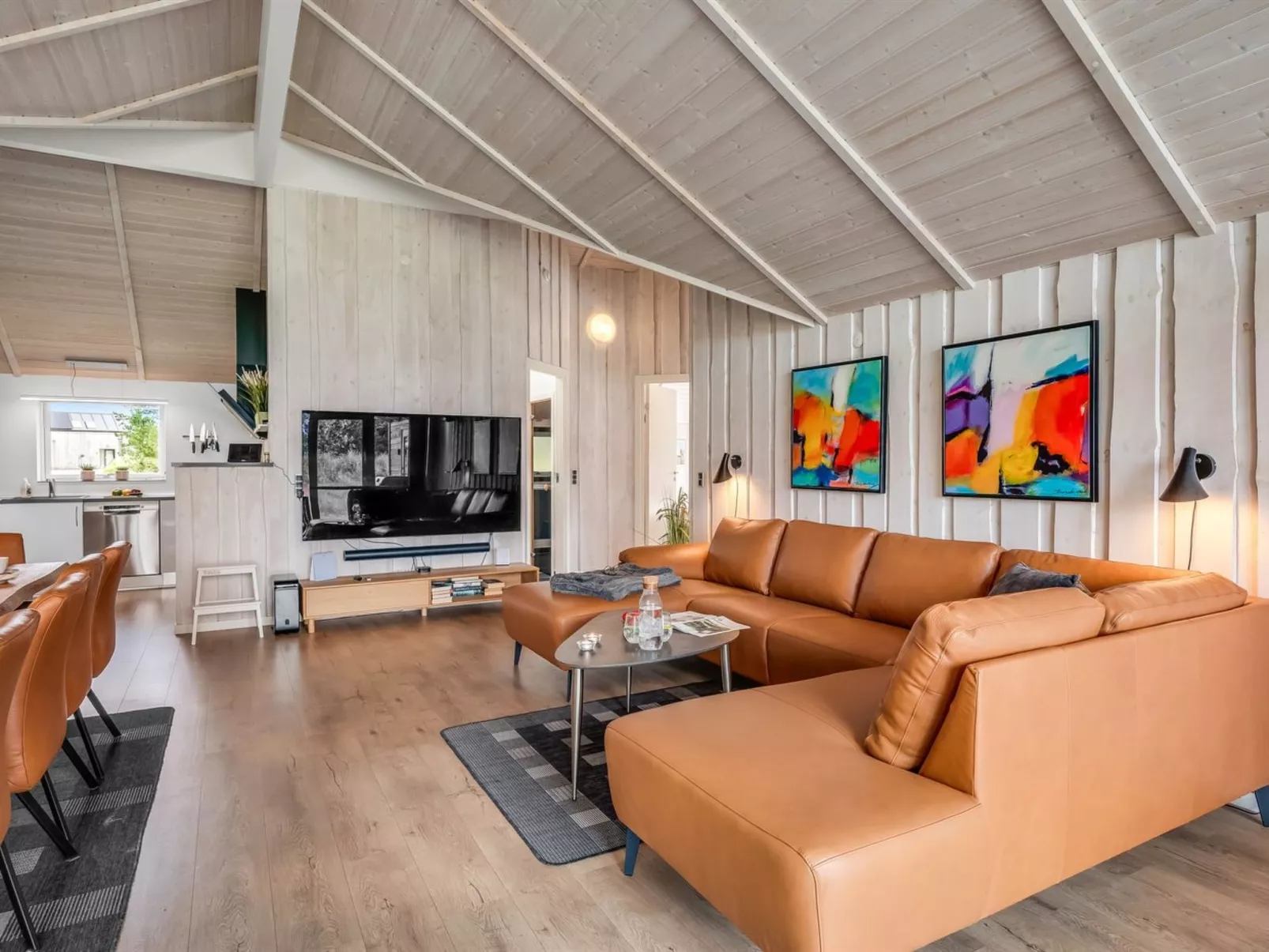 "Jeldrik" - 1.5km from the sea-Binnen