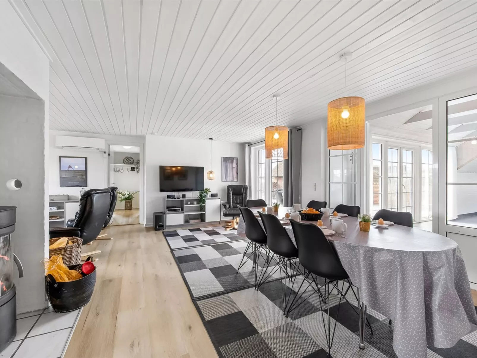 "Milena" - 200m from the sea-Binnen