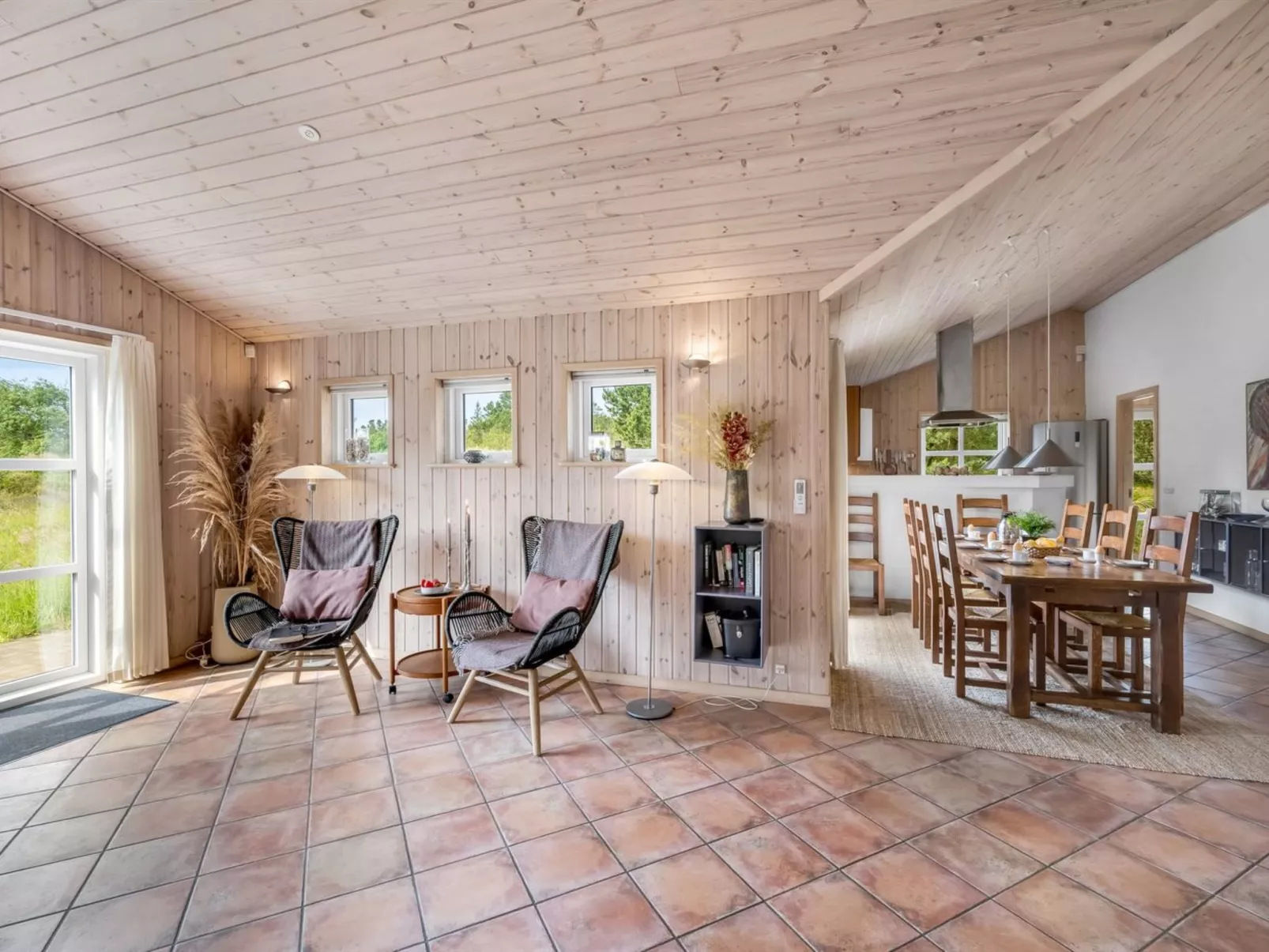 "Lieselotte" - 2.7km from the sea-Binnen