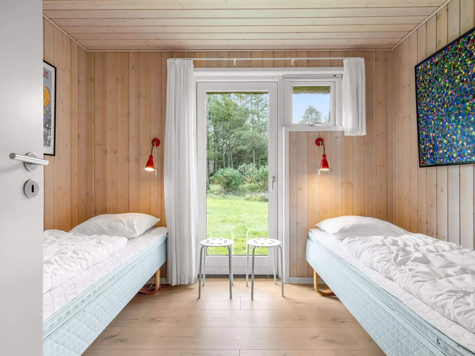 "Dix" - 900m from the sea-Binnen