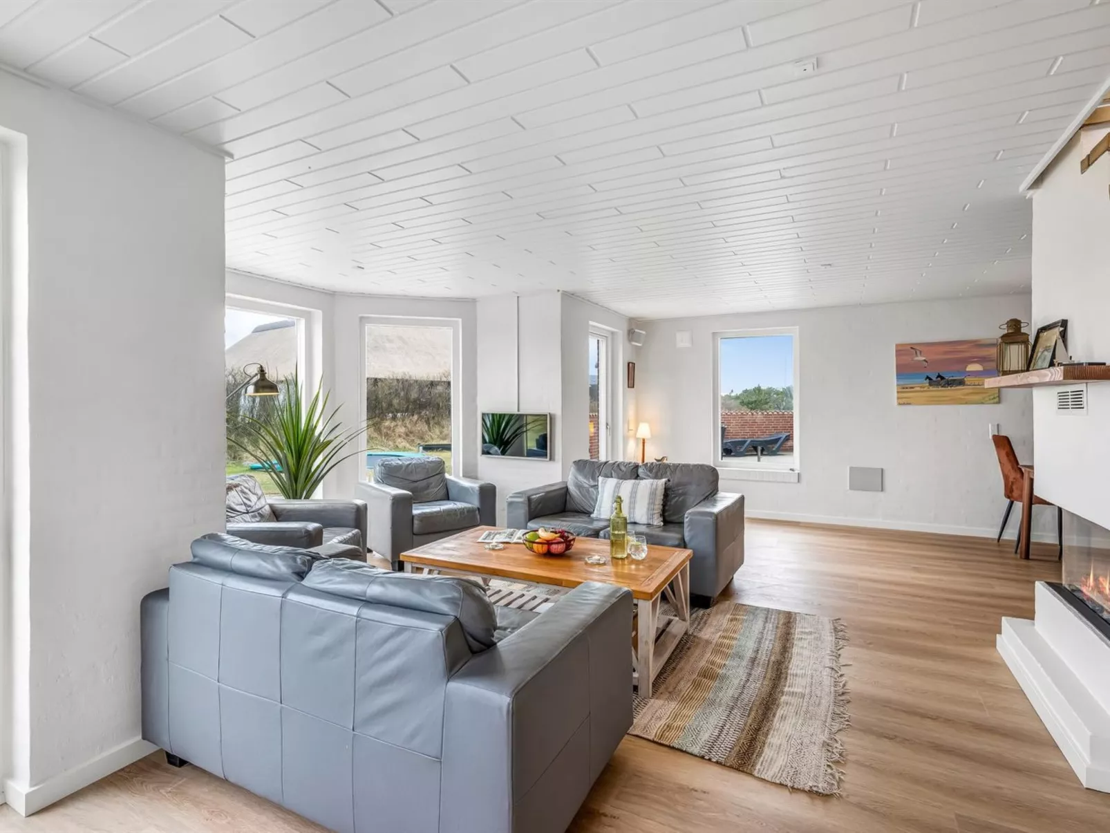 "Stillan" - 150m from the sea-Binnen