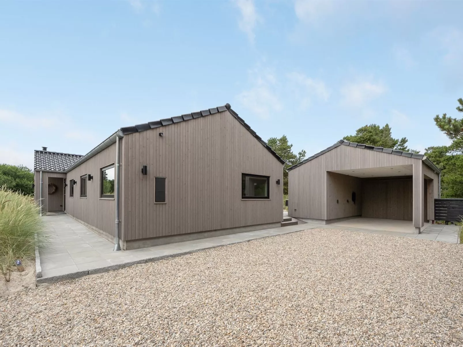 "Antonette" - 1.8km from the sea-Buiten