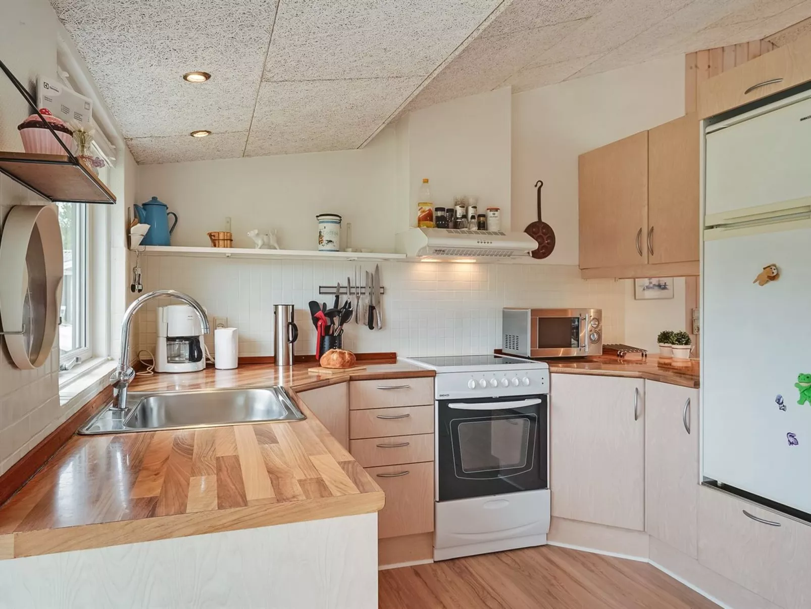 "Emilia" - 1.8km from the sea-Binnen