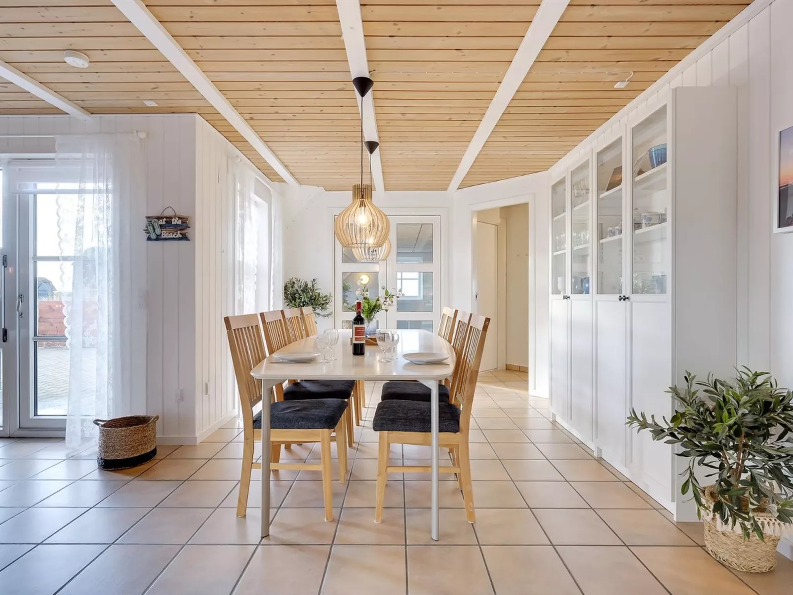 "Viana" - 100m from the sea-Binnen