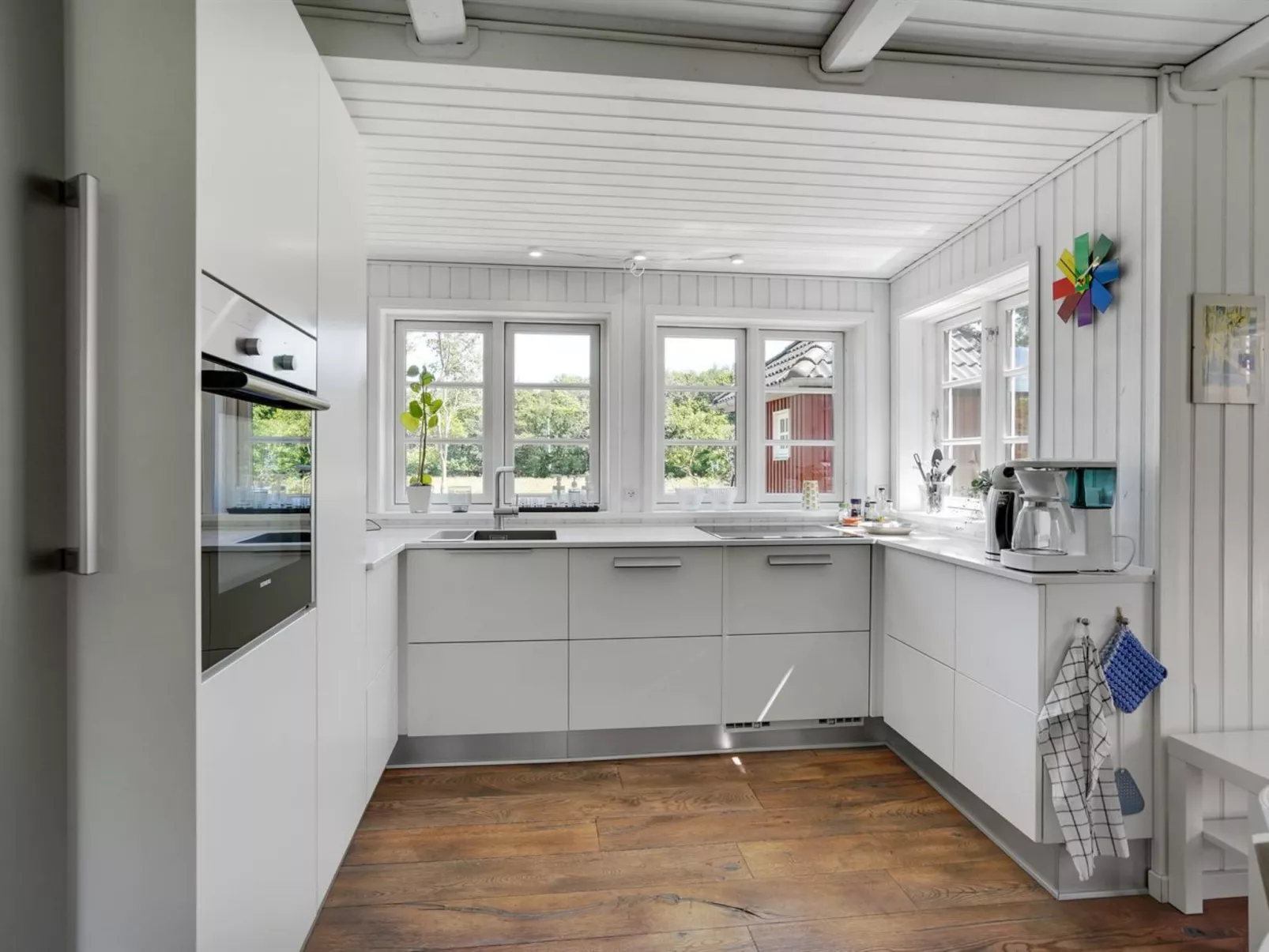 "Soile" - 12km from the sea-Binnen