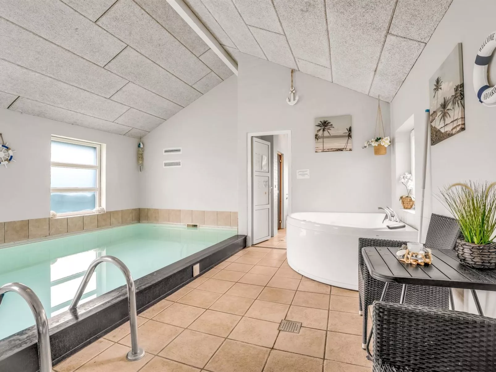 "Binta" - 800m from the sea-Buiten