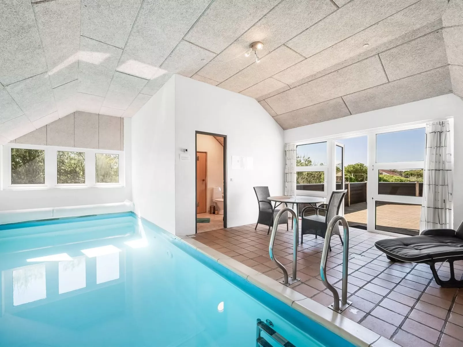 "Aage" - 1.7km from the sea-Buiten