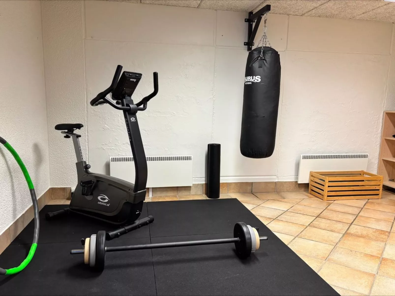 "Aster" - 150m from the sea-Binnen