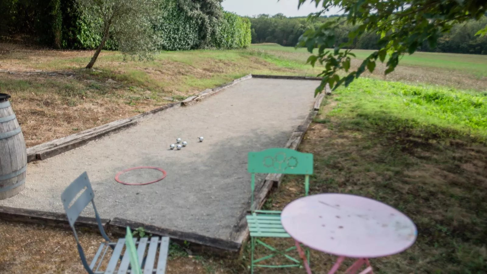 Lavende-Faciliteiten