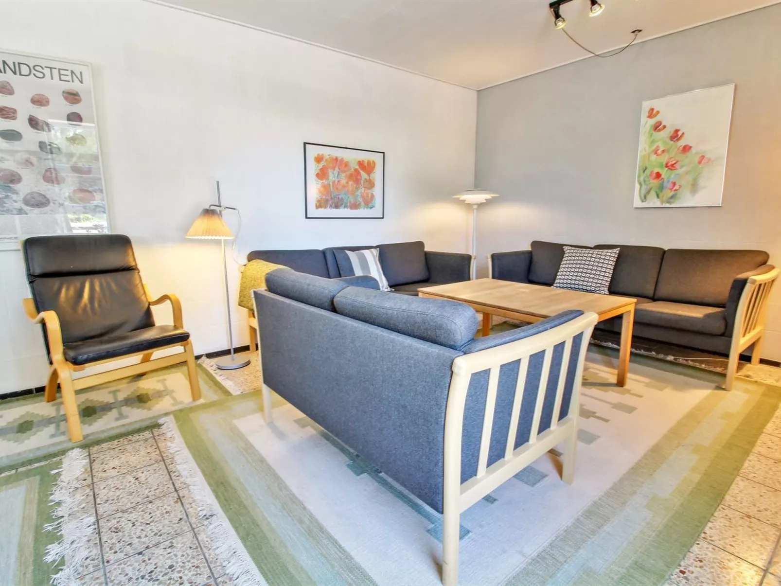 "Kiri" - 24km from the sea-Binnen