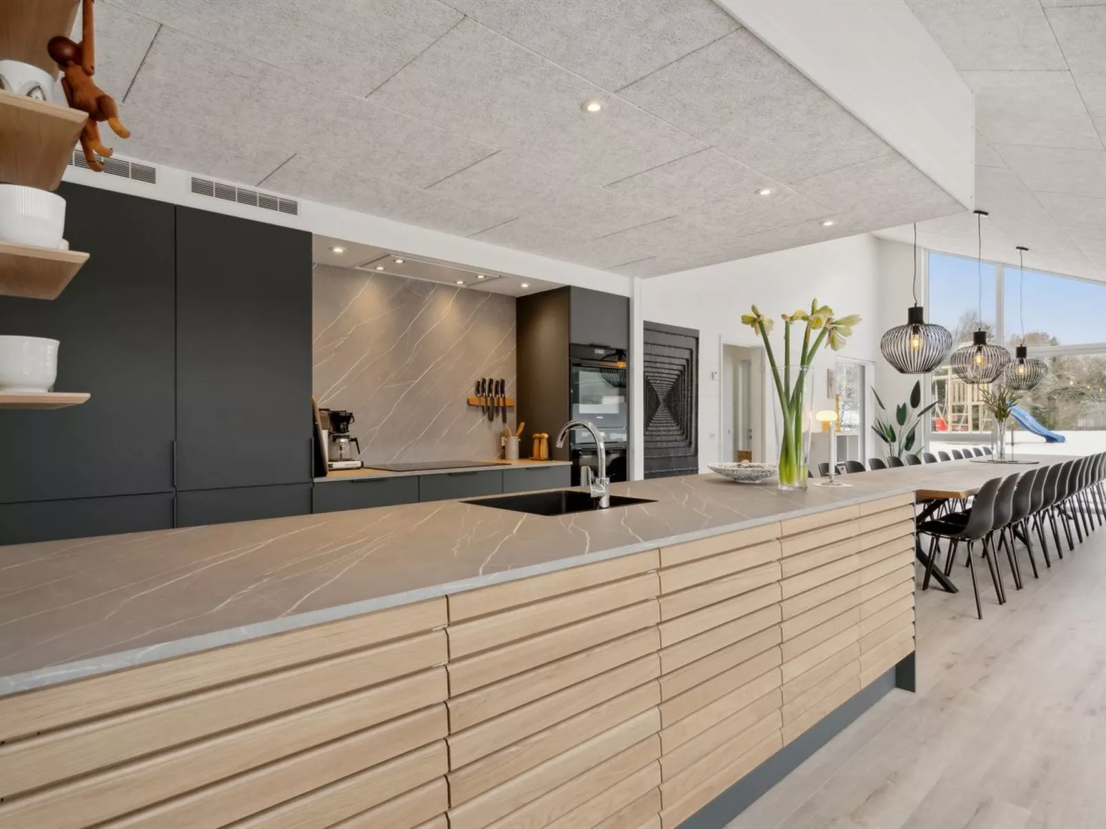 "Marinus" - 800m from the sea-Binnen