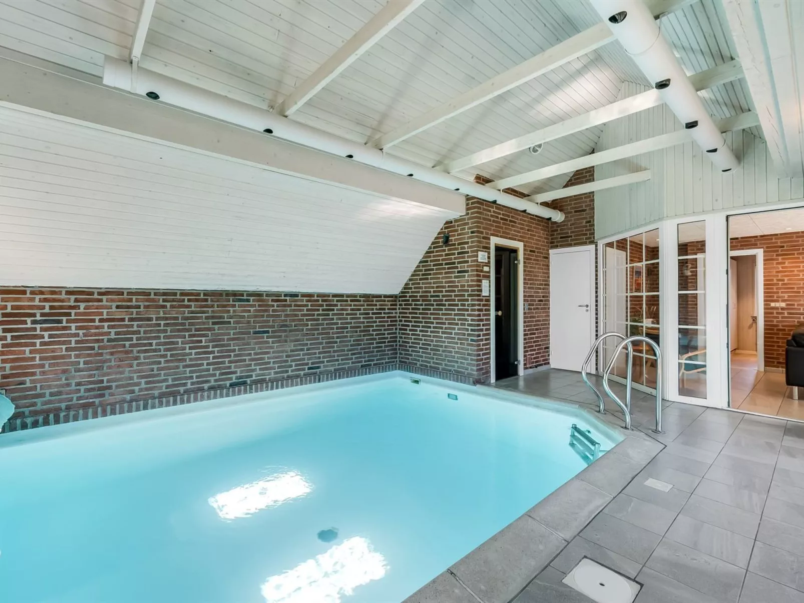 "Stella" - 700m from the sea-Buiten