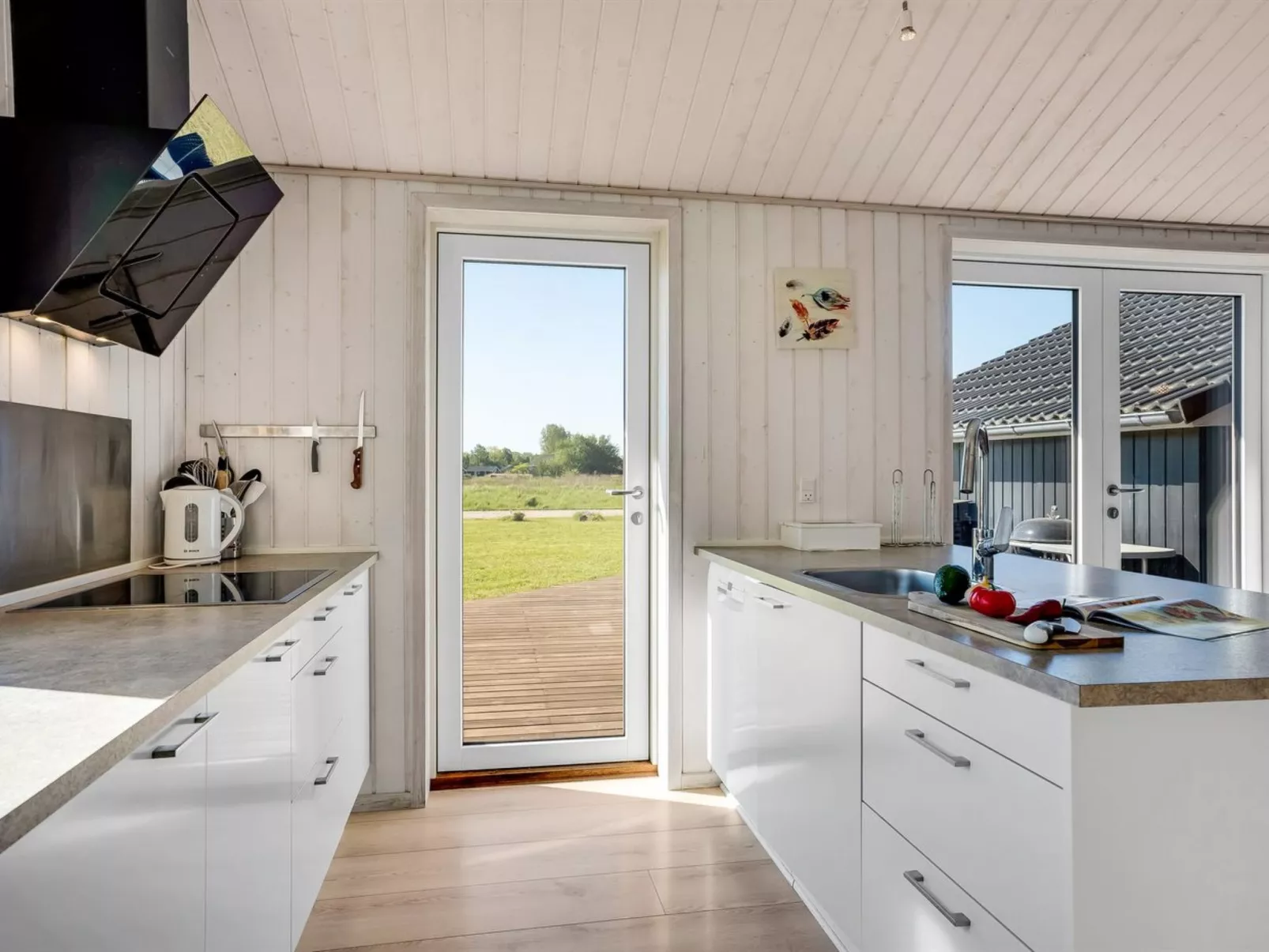 "Kiersten" - 800m from the sea-Binnen