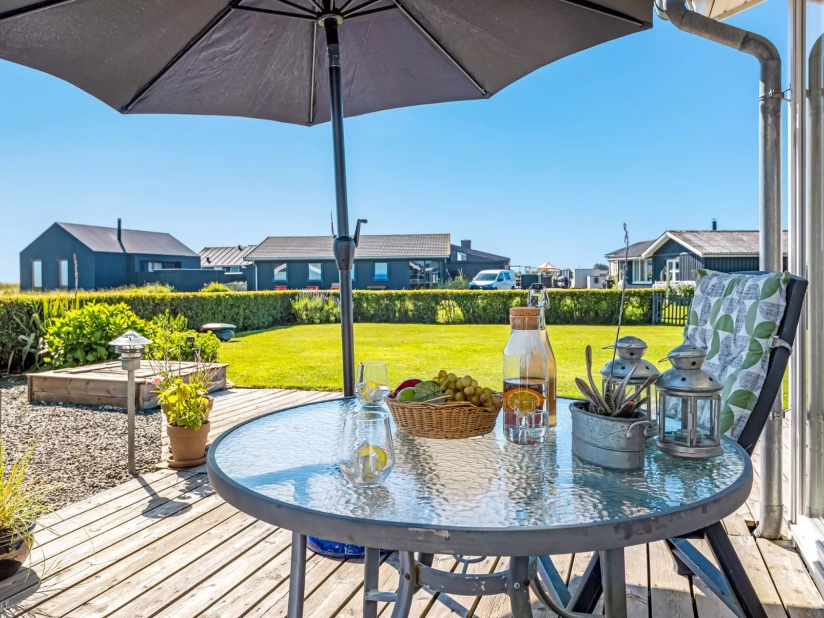 "Reima" - 50m from the sea-Buiten