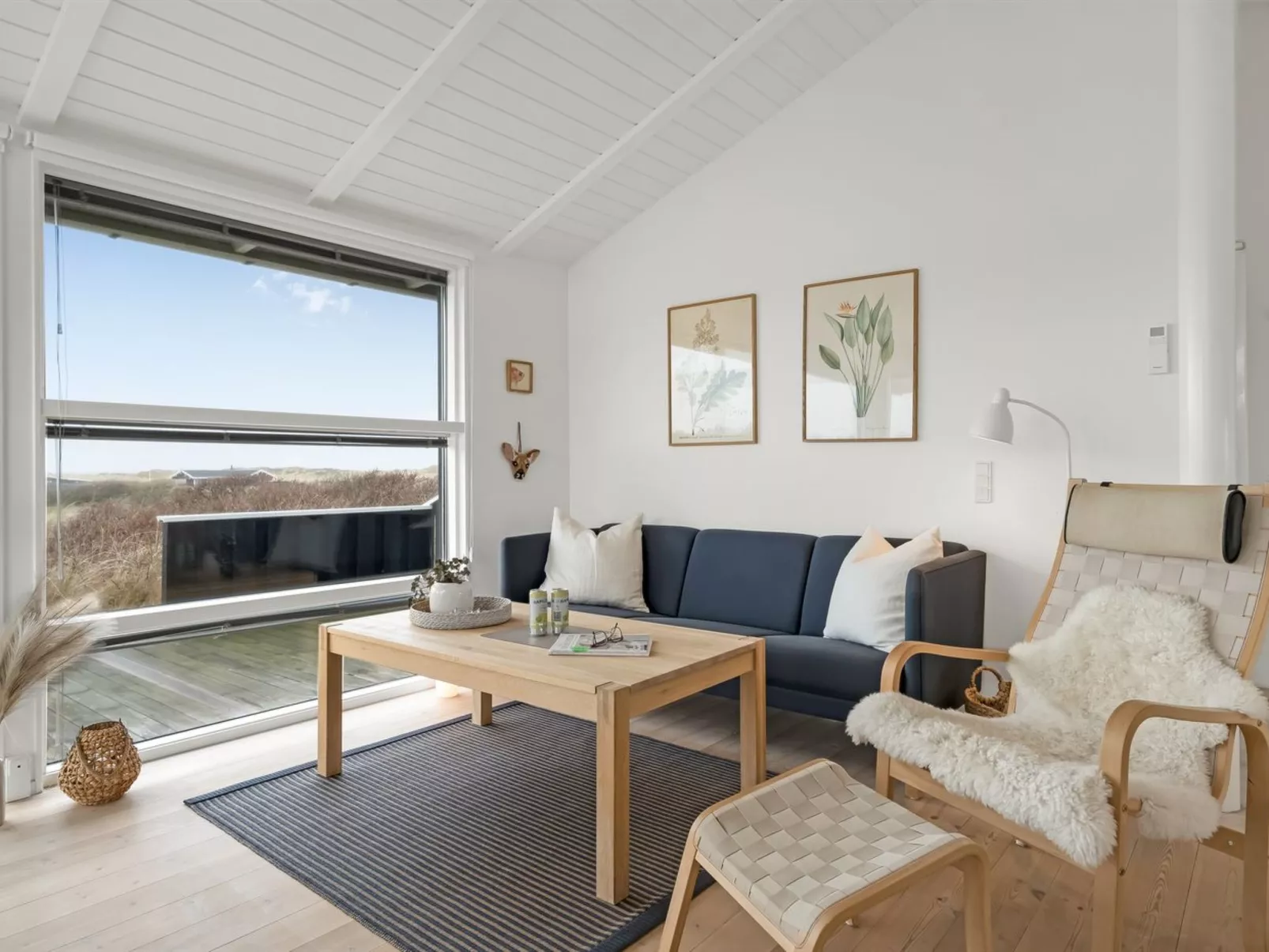 "Nuka" - 400m from the sea-Binnen