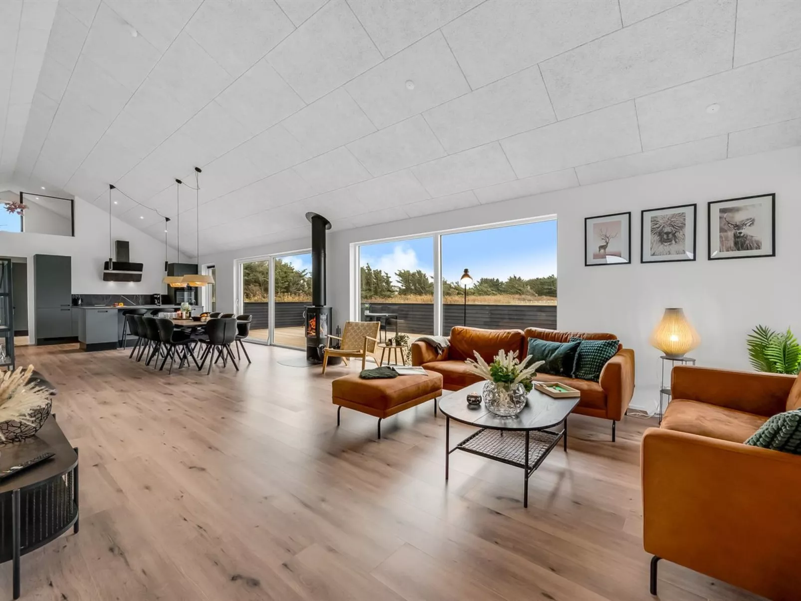 "Dreng" - 300m from the sea-Binnen