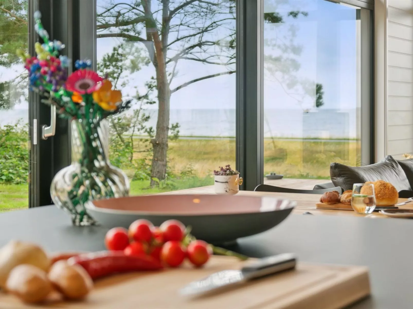 "Rakita" - 75m from the sea-Binnen